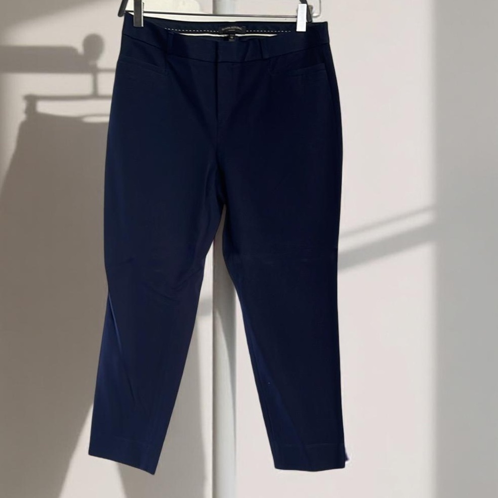 Banana Republic Navy Pants